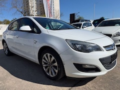 Bild des Angebotes Opel Astra J Lim. 5-trg. 150 Jahre Opel Sitzheizung