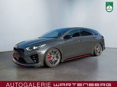 Bild des Angebotes Kia ProCeed / pro_cee'd ProCeed GT/ALCANTARA/LED/ACC/PANO/CAM/JBL/