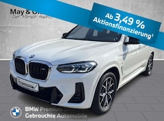 Bild des Angebotes BMW X3 i HUD StandHZG AHK Pano Navi h/k Laser