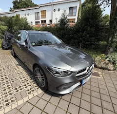 Bild des Angebotes Mercedes-Benz C 220 d T 9G-TRONIC Avantgarde