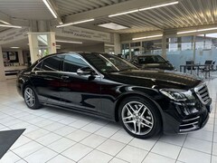 Bild des Angebotes Mercedes-Benz S 350 d Lim.Lang,Amg -Chauffeur -Paket; Head-up