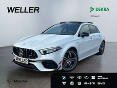 Bild des Angebotes Mercedes-Benz A 45 AMG S 4M *Track*HUD*Burme*Pano*Leder*CAM*SHZ*