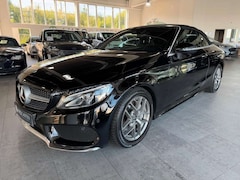 Bild des Angebotes Mercedes-Benz C 220 C -Klasse Cabrio* AMG Line*Navi&Kame.*Leder*LED
