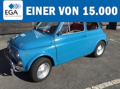 Bild des Angebotes Fiat 500 Faltdach