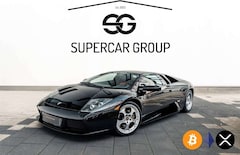 Lamborghini Murciélago 6.2 //6-SPEED-MANUAL//CARBON//LIFT