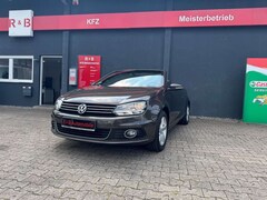 Bild des Angebotes VW Eos Basis BMT* Leder*Navi* TÜV AU Neu!