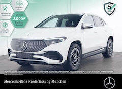 Bild des Angebotes Mercedes-Benz EQA 250 AMG+ADVANCED+KAMERA+SPUR