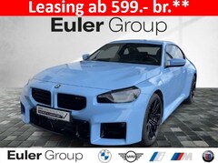 Bild des Angebotes BMW M2 Coupe 19/20'' M-Leuchten Alarm Komf-Zug. adLED FLA