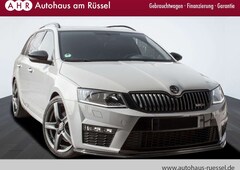Bild des Angebotes Skoda Octavia Combi RS 4x4 *Pano*AHK*DYNAudio*