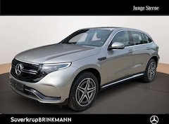 Mercedes-Benz EQC 400 4M AMG MEMO MULTI DISTR KAMERA SPUR PDC