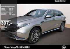 Mercedes-Benz EQC 400 4M  AMG MEMO MULTI DISTR KAMERA SPUR PDC