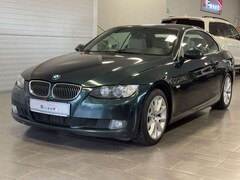 Bild des Angebotes BMW 330 d Cabrio SHZ/Memory/1. Hand