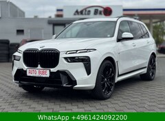 Bild des Angebotes BMW X7 xDrive 40 d M Sport ICONIC|22ZOLL|SKY-LOUNGE