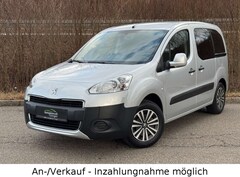 Bild des Angebotes Peugeot Partner Tepee 1.6 HDi | 5.SITZE | KLIMA | AHK |