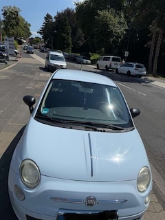 Bild des Angebotes Fiat 500 1.2 Pop City lenkung TÜV neu