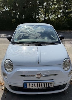 Bild des Angebotes Fiat 500 1.2 Pop City lenkung TÜV neu