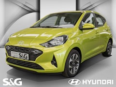 Bild des Angebotes Hyundai i10 AUTOMATIK+KLIMA+CARPLAY/ANDROIDAUTO+KAMERA