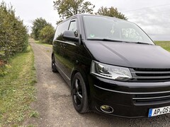 Bild des Angebotes VW T5 Multivan DSG Highline *Vollleder*Standhzg*7-Sitzer*DAB*