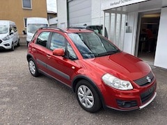 Bild des Angebotes Suzuki SX4 Streetline Club