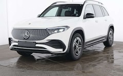 Bild des Angebotes Mercedes-Benz EQB 300 4M AMG/Night/LED/360°K/Burmester/AHK/