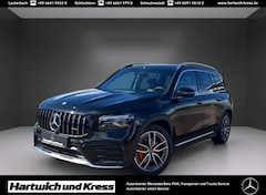 Bild des Angebotes Mercedes-Benz GLB 35 AMG GLB 35 AMG 4Matic+Multibeam+Memory+Kamera+Totwinkel+Ambiente+ EasyPack