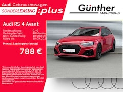 Bild des Angebotes Audi RS4 +WINTERRÄDER+360°+HUD+SPORTABGAS+