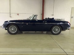 Bild des Angebotes MG MGB Roadster
