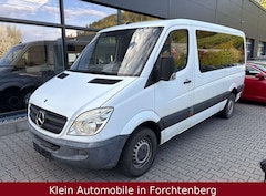 Bild des Angebotes Mercedes-Benz Sprinter Klimaanlage AHK 8-Sitzer Flügeltüren