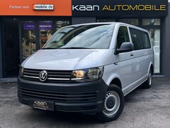 Bild des Angebotes VW T6 Kombi LANG/9-SITZER/AUTOMATIK/ST-HEIZUNG/NAVI/AHK/KLIMA