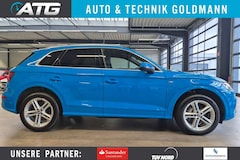 Bild des Angebotes Audi Q5 55 TFSI e QUATTRO S-LINE NAVI LED SHZ DSP ACC