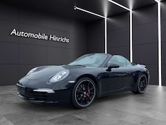 Bild des Angebotes Porsche 911 Carrera S Cabriolet Incl. Garantie!
