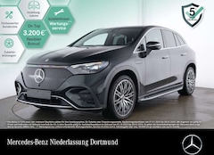 Bild des Angebotes Mercedes-Benz EQE SUV EQE 350 4M AMG+PANO+360+AHK+BURMESTER+SITZKLIMA