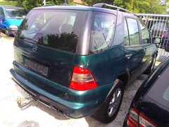 Bild des Angebotes Mercedes-Benz ML 270