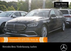 Bild des Angebotes Mercedes-Benz E 400 d T 4M EXCLUSIVE+PANO+360+LED+BURMESTER+HUD