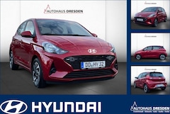 Bild des Angebotes Hyundai i10 1.0 Trend *NAVI*DAB*SHZ*PDC*KAM*KLIMA-AT*