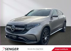 Mercedes-Benz EQC 400 4M AMG Multibeam Distronic Burmester