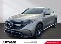 Mercedes-Benz EQC 400 4M AMG Multibeam Distronic Burmester