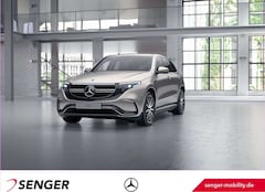 Bild des Angebotes Mercedes-Benz EQC 400 4M AMG Multibeam Distronic Burmester