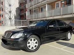 Bild des Angebotes Mercedes-Benz S 600 L B7 Original Gepanzert/Armored