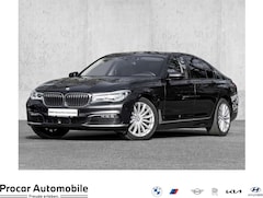 Bild des Angebotes BMW 740 d xDrive LASER+DA PLUS+360°+HuD+HiFi+GLASDACH