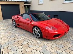 Bild des Angebotes Ferrari 360 Modena Scuderia Spider F1