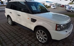 Bild des Angebotes Land Rover Range Rover Sport V6 TD SE