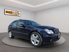 Bild des Angebotes Mercedes-Benz C 350 AHK  Leder  "Motor neu bei 107 Tkm"