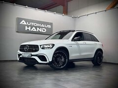 Bild des Angebotes Mercedes-Benz GLC 63 AMG *4-MATIC*PANO*DRIVERS*PERFORMANCE*1.Hd