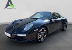 Bild des Angebotes Porsche 997 911 Carrera Black Edition 1580/1911 Limited Edit