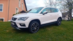 Bild des Angebotes SEAT Ateca 2,0TDI Xcellence 4Drive+LED+AHK+Kamera 360