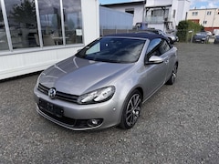 Bild des Angebotes VW Golf Cabriolet 2.0 TDI AUTOM. BI-XEN VERDECK NEU