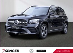 Bild des Angebotes Mercedes-Benz GLB 200 AMG Line 360°-Kamera Ambiente MBUX LED
