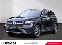 Bild des Angebotes Mercedes-Benz GLB 200 AMG Line 360°-Kamera Ambiente MBUX LED