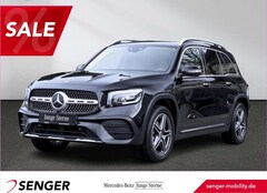 Bild des Angebotes Mercedes-Benz GLB 200 AMG Line 360°-Kamera Ambiente MBUX LED